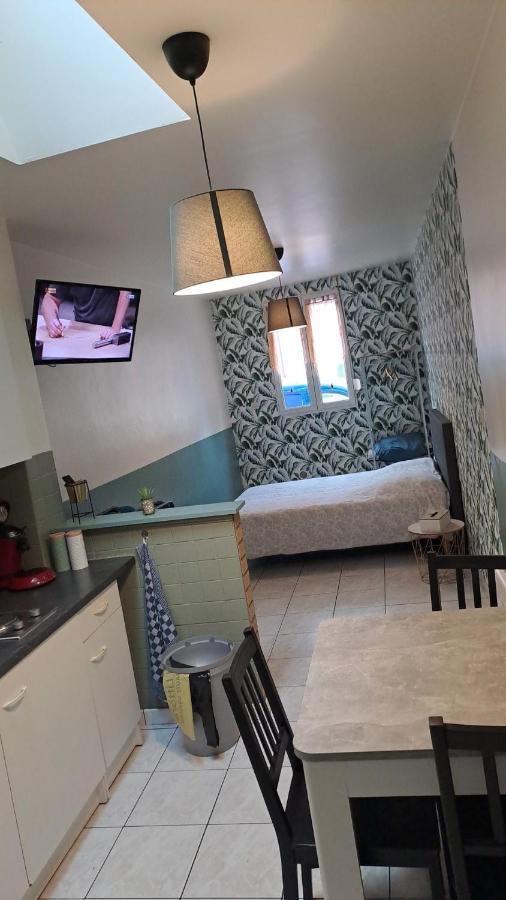 Апартаменты Magnifique Studio A Dunkerque Дюнкерк Экстерьер фото