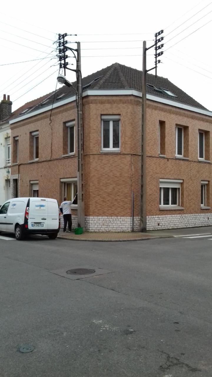 Апартаменты Magnifique Studio A Dunkerque Дюнкерк Экстерьер фото