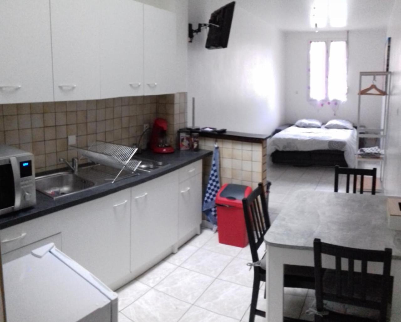 Апартаменты Magnifique Studio A Dunkerque Дюнкерк Экстерьер фото