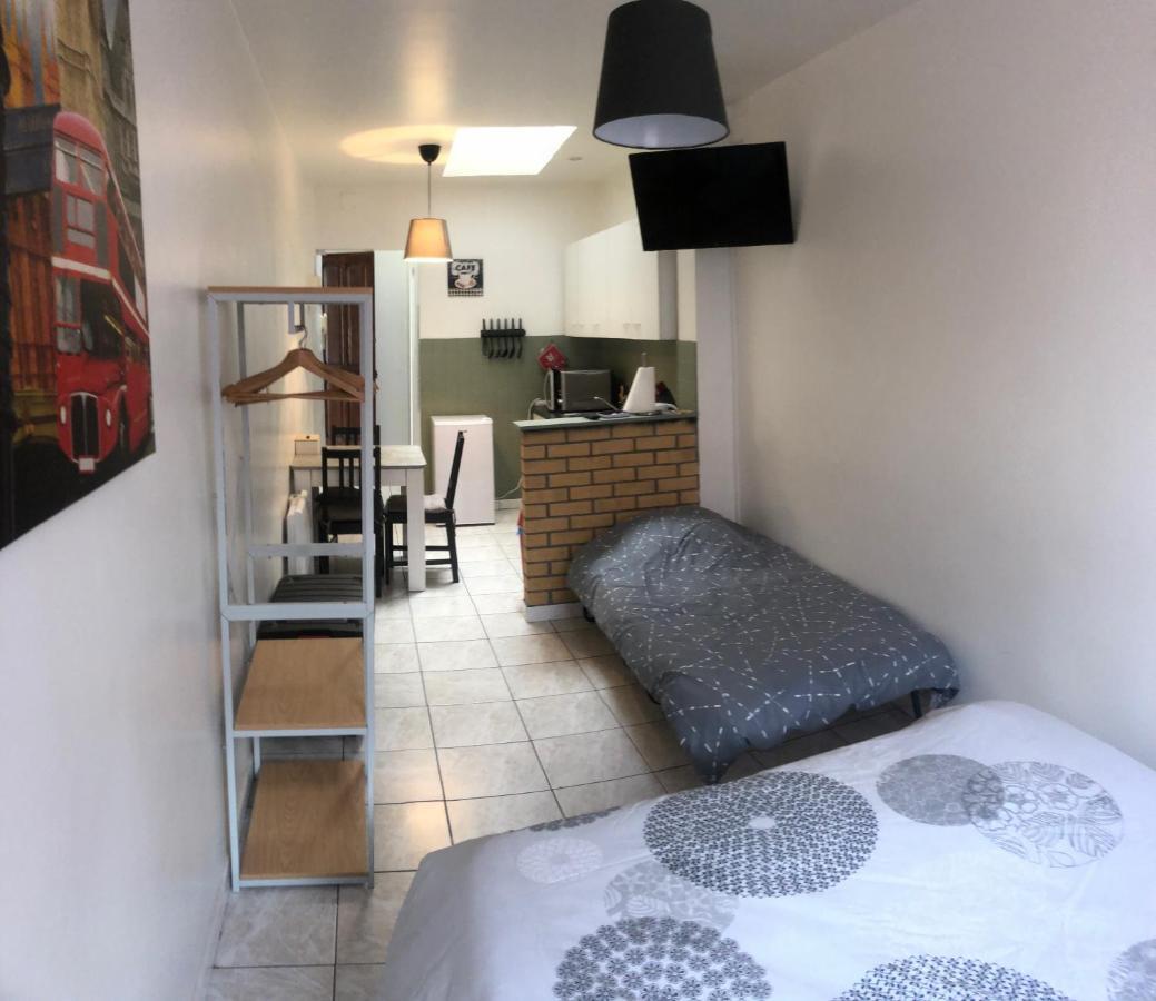 Апартаменты Magnifique Studio A Dunkerque Дюнкерк Экстерьер фото